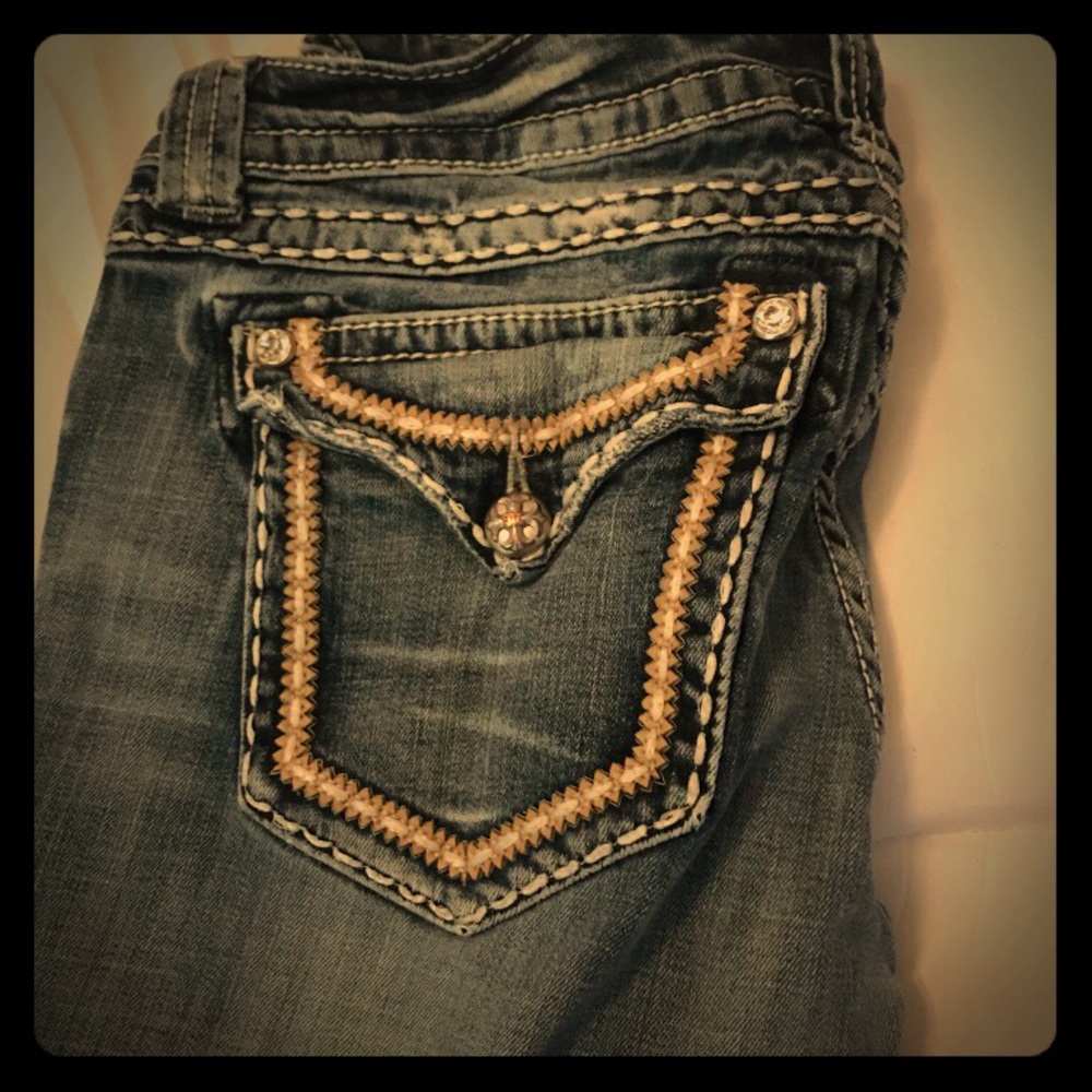 Miss Me Jeans
